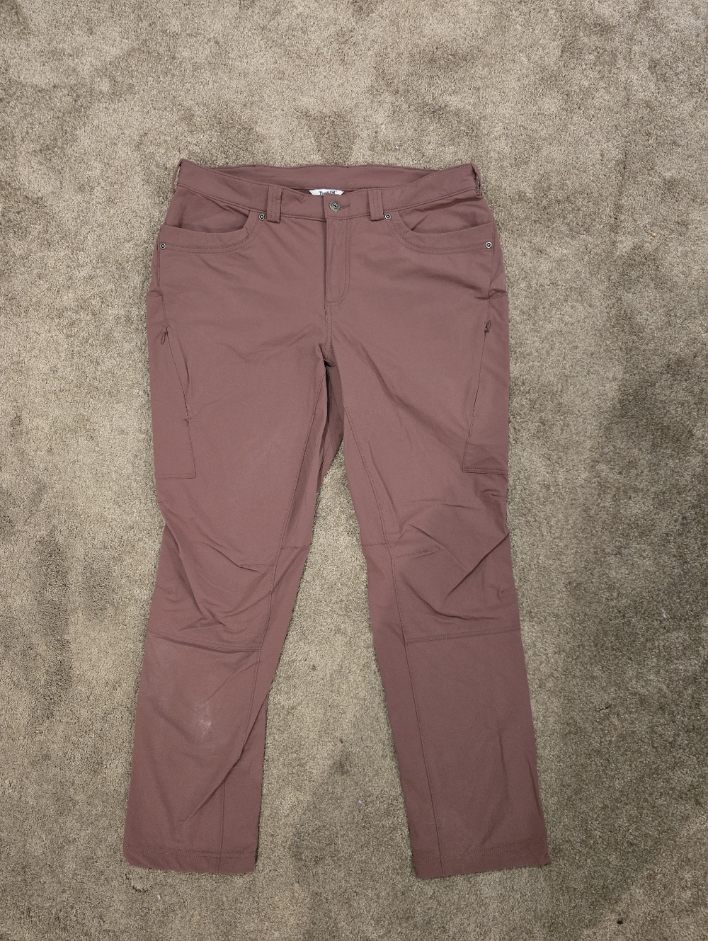 Duluth Flexpedition Button Up Pants Size 14×29
